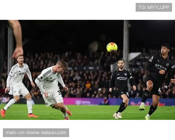 曼城五比四险胜富勒姆一役 折射本赛季英超攻防节奏之癫狂